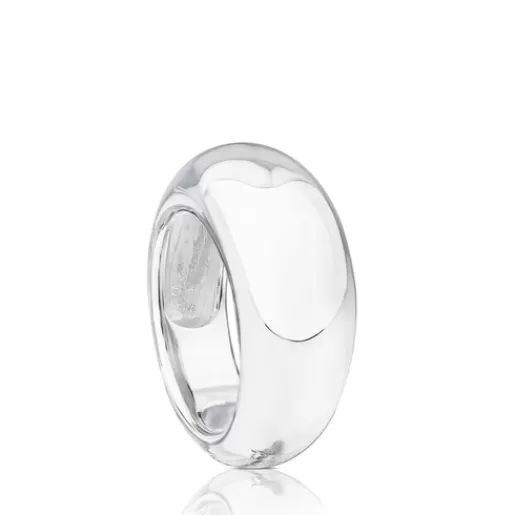 Sale Silver Warm Ring 1cm. Silver Rings | Small Rings