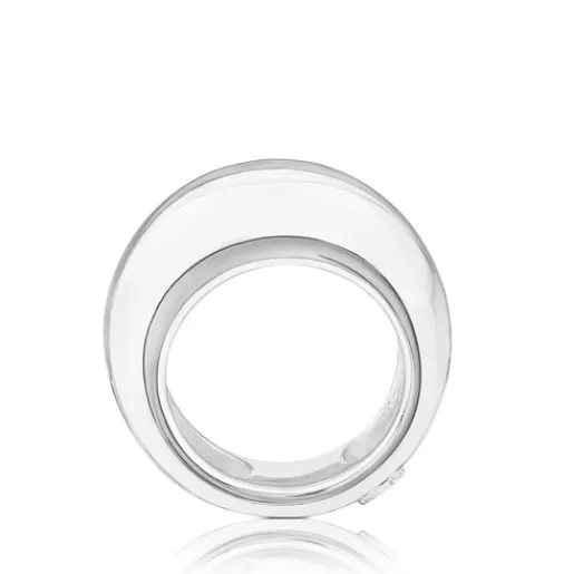 Best Sale Silver Warm Ring 1cm. Silver Rings | Small Rings