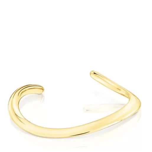 Shop Silver vermeil Bracelet Gregal Silver Bracelets | Bangle Bracelets