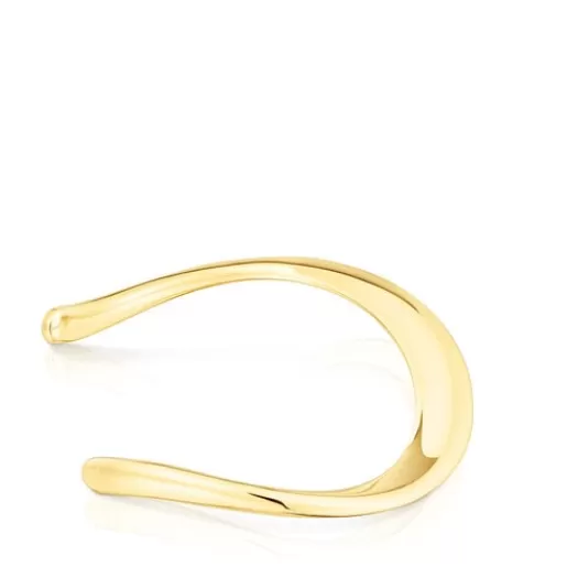 Shop Silver vermeil Bracelet Gregal Silver Bracelets | Bangle Bracelets