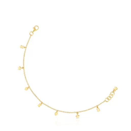 New Silver Vermeil Cool Joy Bracelet Silver Bracelets | Chain Bracelets