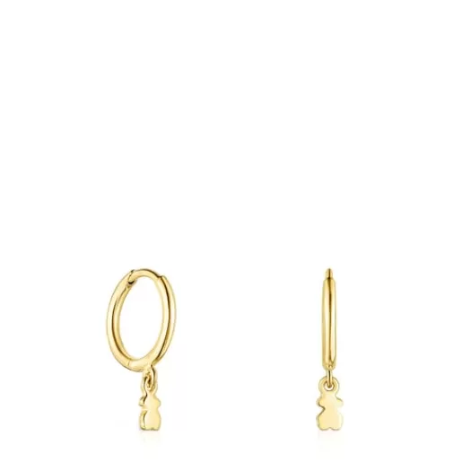 Fashion Silver Vermeil Cool Joy Earrings Silver Earrings | Hoop Earrings