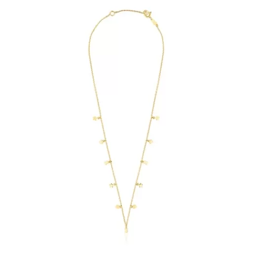 Store Silver Vermeil Cool Joy Necklace Silver Necklaces | Short Necklaces