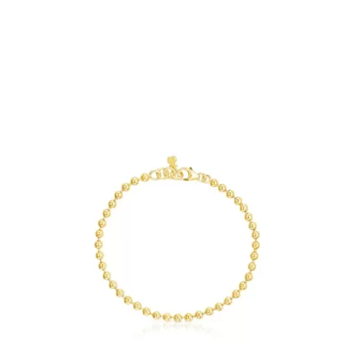 Clearance Silver Vermeil Gloss Bracelet Silver Bracelets | Chain Bracelets