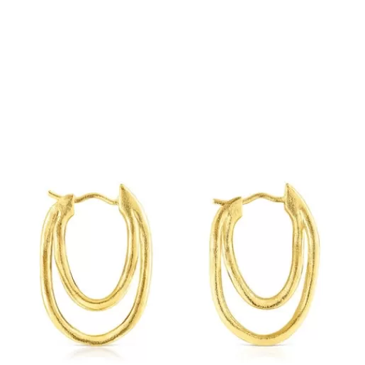 Clearance Silver vermeil Hav Earrings Silver Earrings | Hoop Earrings