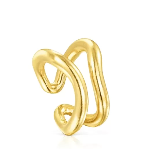 Cheap Silver vermeil Hav Ring Silver Rings | Medium Rings