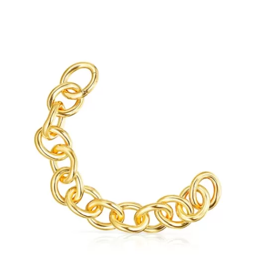 Outlet Silver vermeil Hav XL Bracelet Silver Bracelets | Chain Bracelets