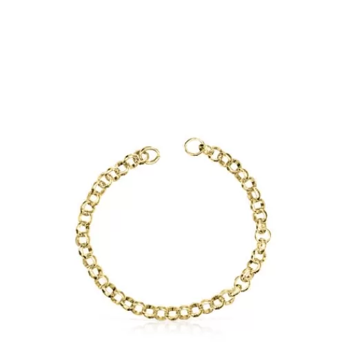 Outlet Silver Vermeil Hold Bracelet Silver Bracelets | Chain Bracelets