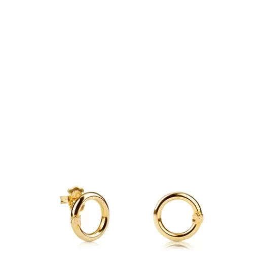 Online Silver Vermeil Hold Earrings Silver Earrings | Small Earrings