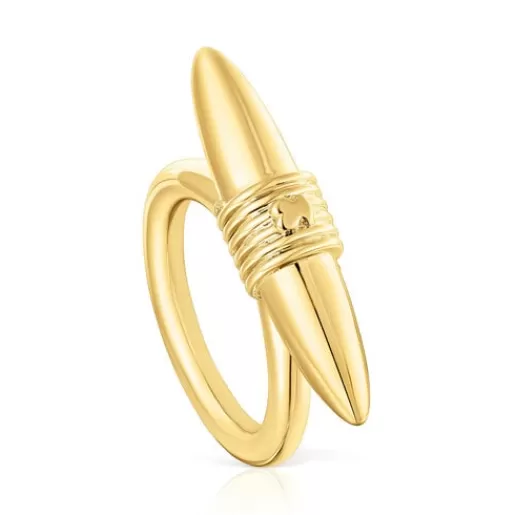 Cheap Silver vermeil Lure Ring Silver Rings | Medium Rings