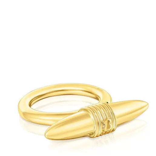 Cheap Silver vermeil Lure Ring Silver Rings | Medium Rings