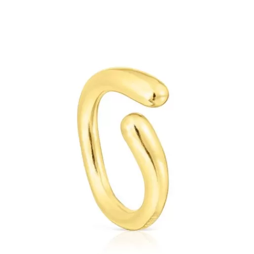 Clearance Silver vermeil Open ring New Hav Silver Rings | Small Rings