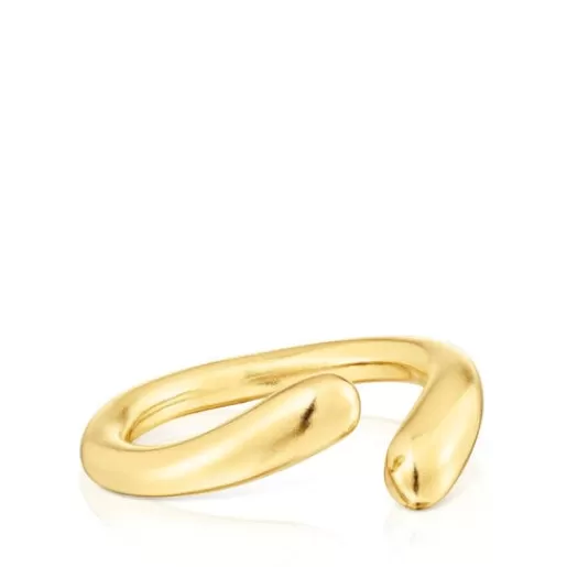 Clearance Silver vermeil Open ring New Hav Silver Rings | Small Rings