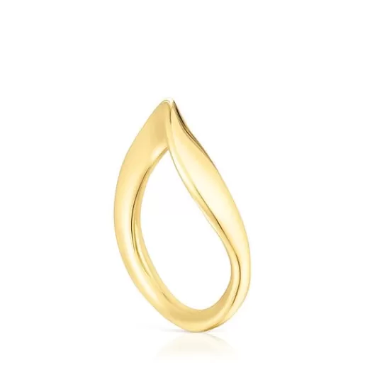 Cheap Silver vermeil Ring Gregal Silver Rings | Small Rings