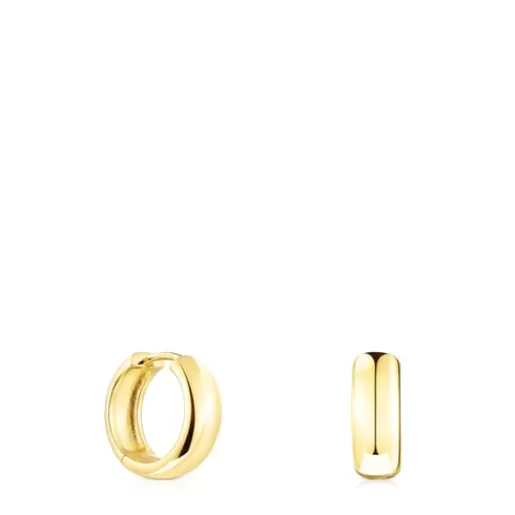 Best Silver Vermeil Basics Earrings Silver Earrings | Hoop Earrings