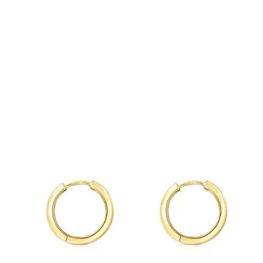 Clearance Silver Vermeil Basics Earrings Silver Earrings | Hoop Earrings