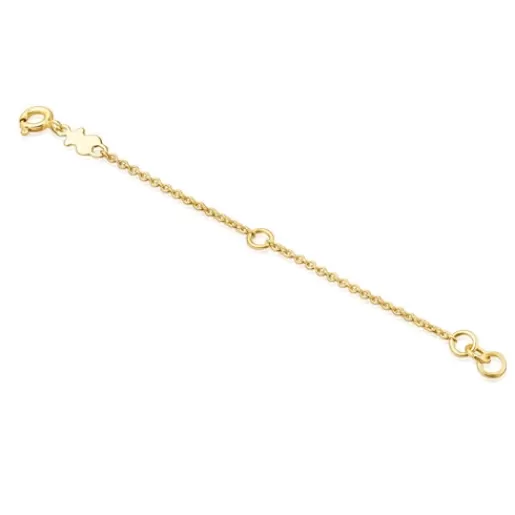 Cheap Silver vermeil Basics Necklace extension Silver Bracelets | Chain Bracelets