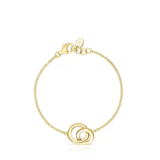 Cheap vermeil Fellow Bracelet Silver Bracelets | Chain Bracelets