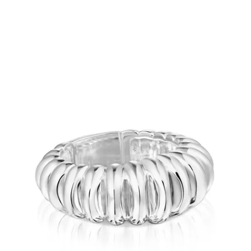 Clearance Silver Virtual Garden Ring Silver Rings | Medium Rings