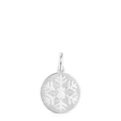 Cheap Silver Xmas Collection snowflake Pendant Silver Pendants | Small Pendants