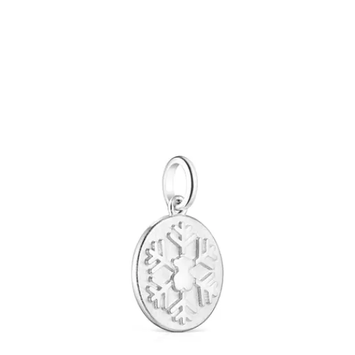 Cheap Silver Xmas Collection snowflake Pendant Silver Pendants | Small Pendants