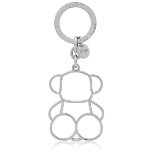 Best Sale -colored Silhouette Key ring Bold Bear Key Rings | Other Accessories