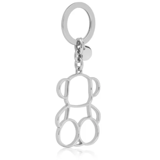 Best Sale -colored Silhouette Key ring Bold Bear Key Rings | Other Accessories