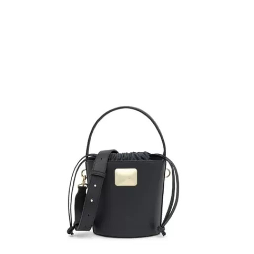 Shop Small Bucket bag Lucia Crossbody Bags