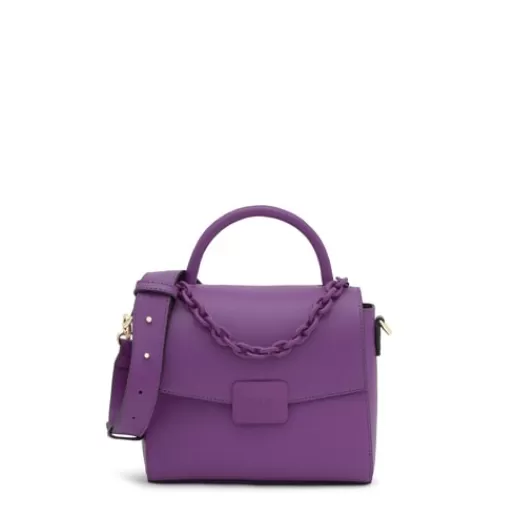 Best Sale Small purple Crossbody bag Lucia Crossbody Bags