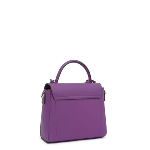 Best Sale Small purple Crossbody bag Lucia Crossbody Bags