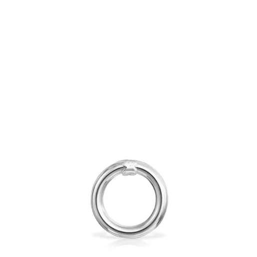 Flash Sale Small Hold Ring Silver Pendants | Small Pendants