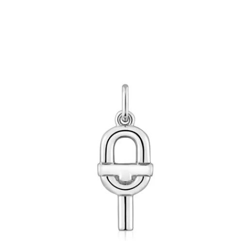 Shop Small Pendant MANIFESTO Silver Pendants | Small Pendants