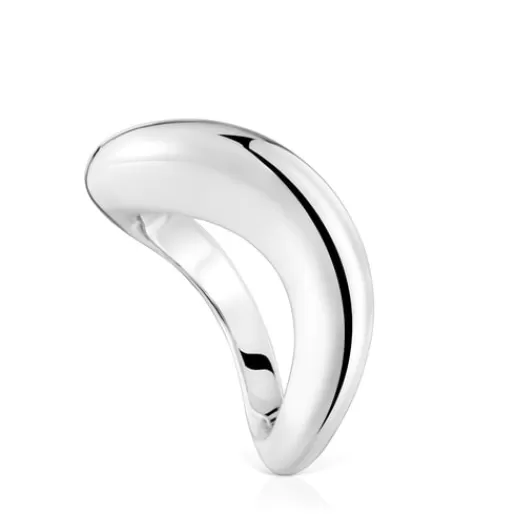 Hot Small silver Ring Galia Basics Silver Rings | Small Rings