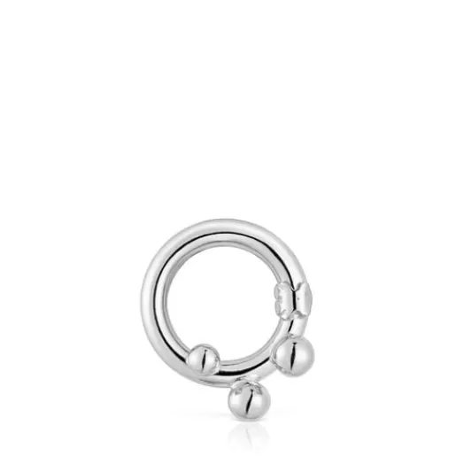 Flash Sale Small Ring with details Hold Silver Pendants | Small Pendants