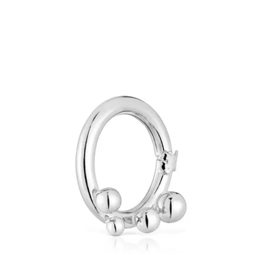 Flash Sale Small Ring with details Hold Silver Pendants | Small Pendants