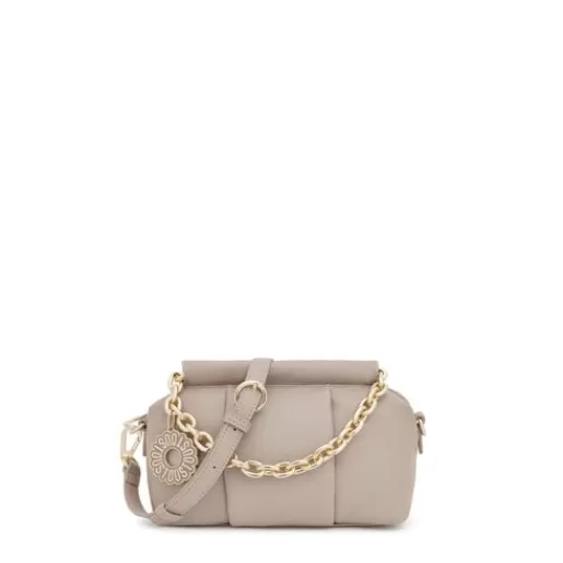 Best Sale Small taupe Crossbody bag Jane Crossbody Bags