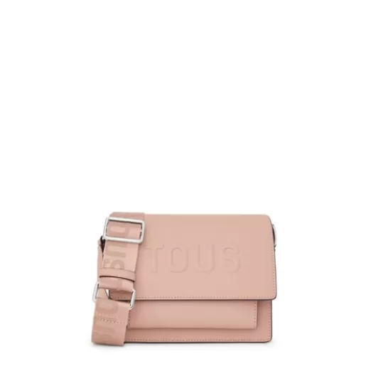 Flash Sale Small taupe La Rue New Audree Crossbody bag Crossbody Bags