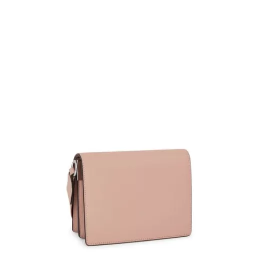 Flash Sale Small taupe La Rue New Audree Crossbody bag Crossbody Bags