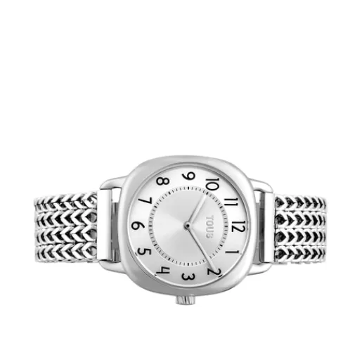 Fashion Steel Osier 1920 Watch For Her | Analog Watches