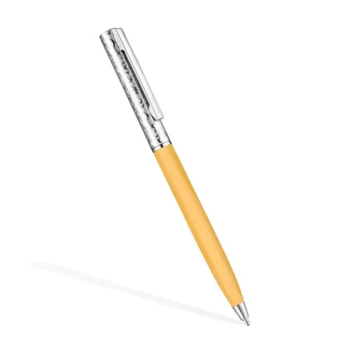 Best Sale Steel Kaos Ballpoint pen lacquered in orange Other Accessories