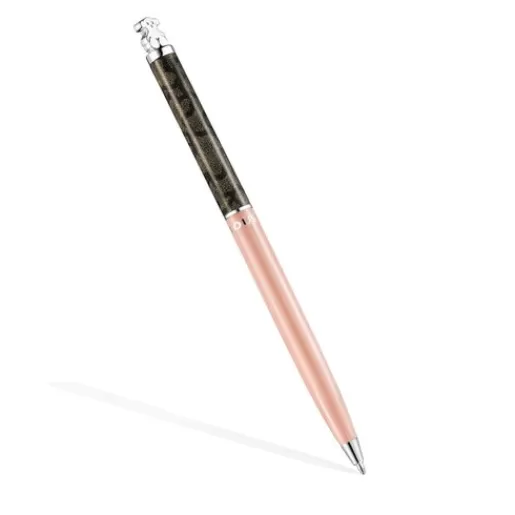 New Steel Kaos Ballpoint pen lacquered in pink Other Accessories