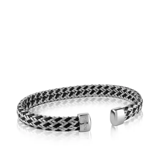 Shop Steel Man Bracelet 19,5cm. Bangle Bracelets