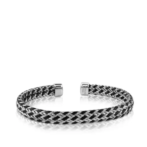 Shop Steel Man Bracelet 19,5cm. Bangle Bracelets