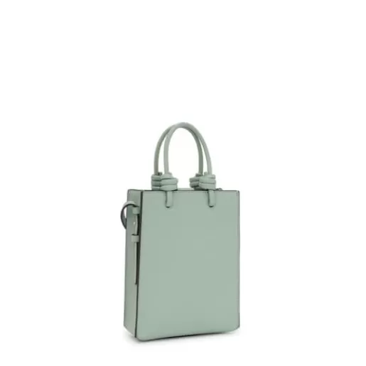 Cheap Stone gray Pop minibag La Rue New Crossbody Bags