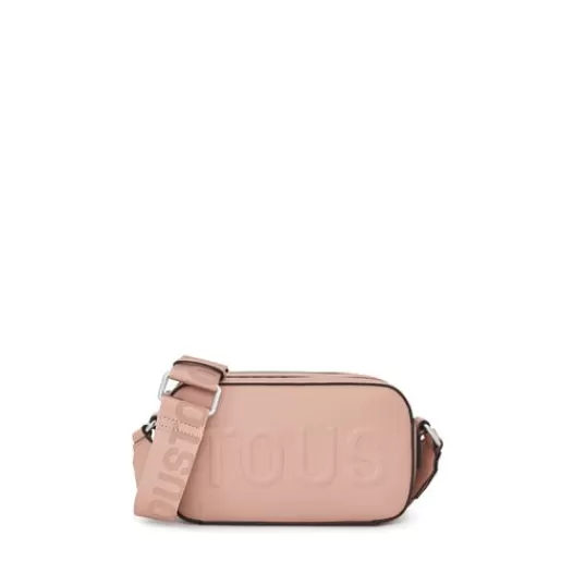 Cheap Taupe La Rue New Crossbody reporter bag Crossbody Bags