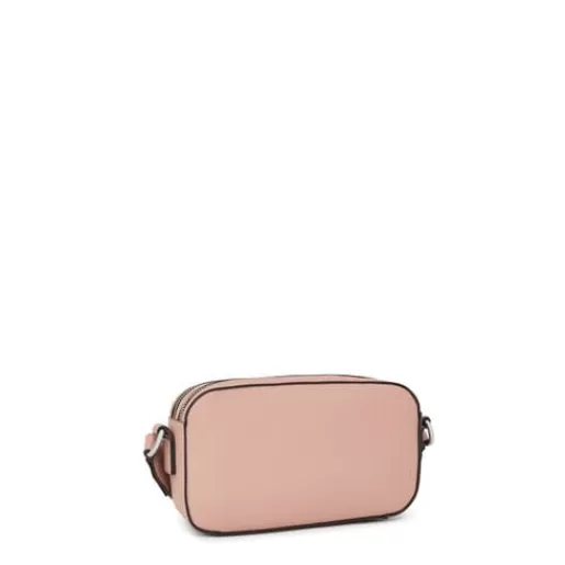 Cheap Taupe La Rue New Crossbody reporter bag Crossbody Bags