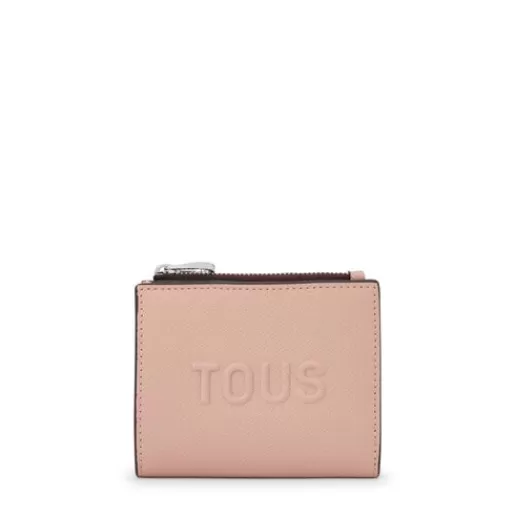 Shop Taupe La Rue New Wallet Wallets & Purses