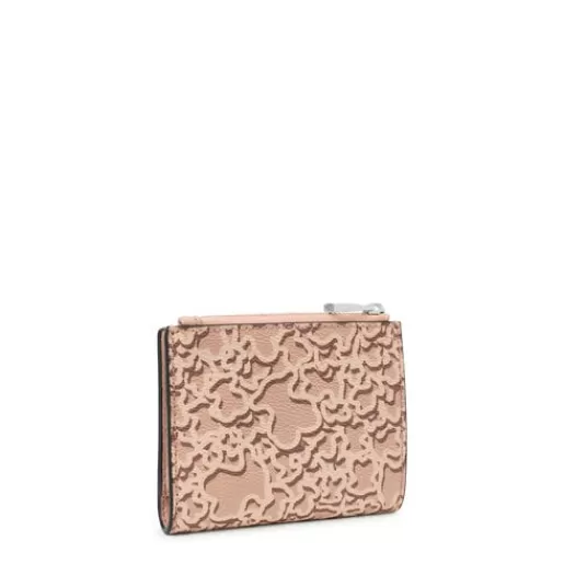 Flash Sale Taupe-colored Card wallet Kaos Mini Evolution Wallets & Purses