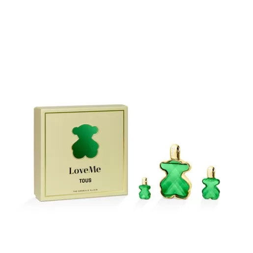 Store Love Me The Emerald Elixir Coffret Perfumes