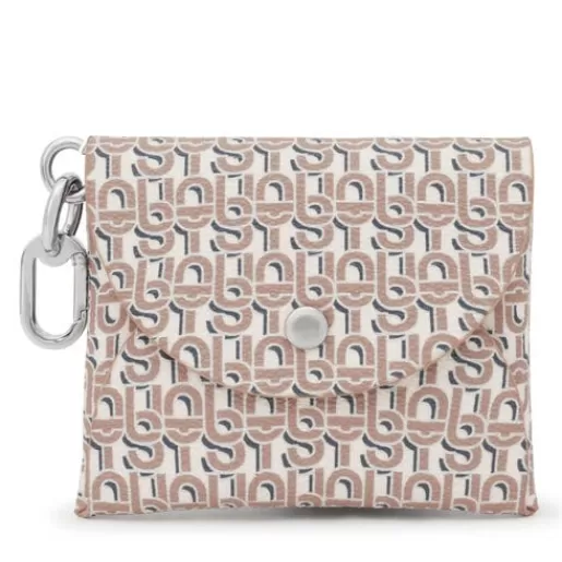 Clearance MANIFESTO taupe Envelope Key ring Key Rings | Other Accessories